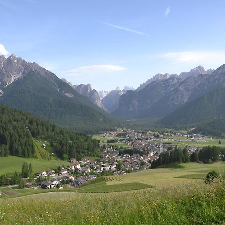 Gostnerhof Apartamento Dobbiaco Exterior foto