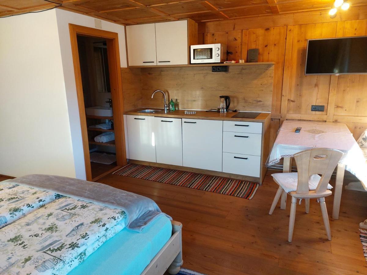Gostnerhof Apartamento Dobbiaco Exterior foto