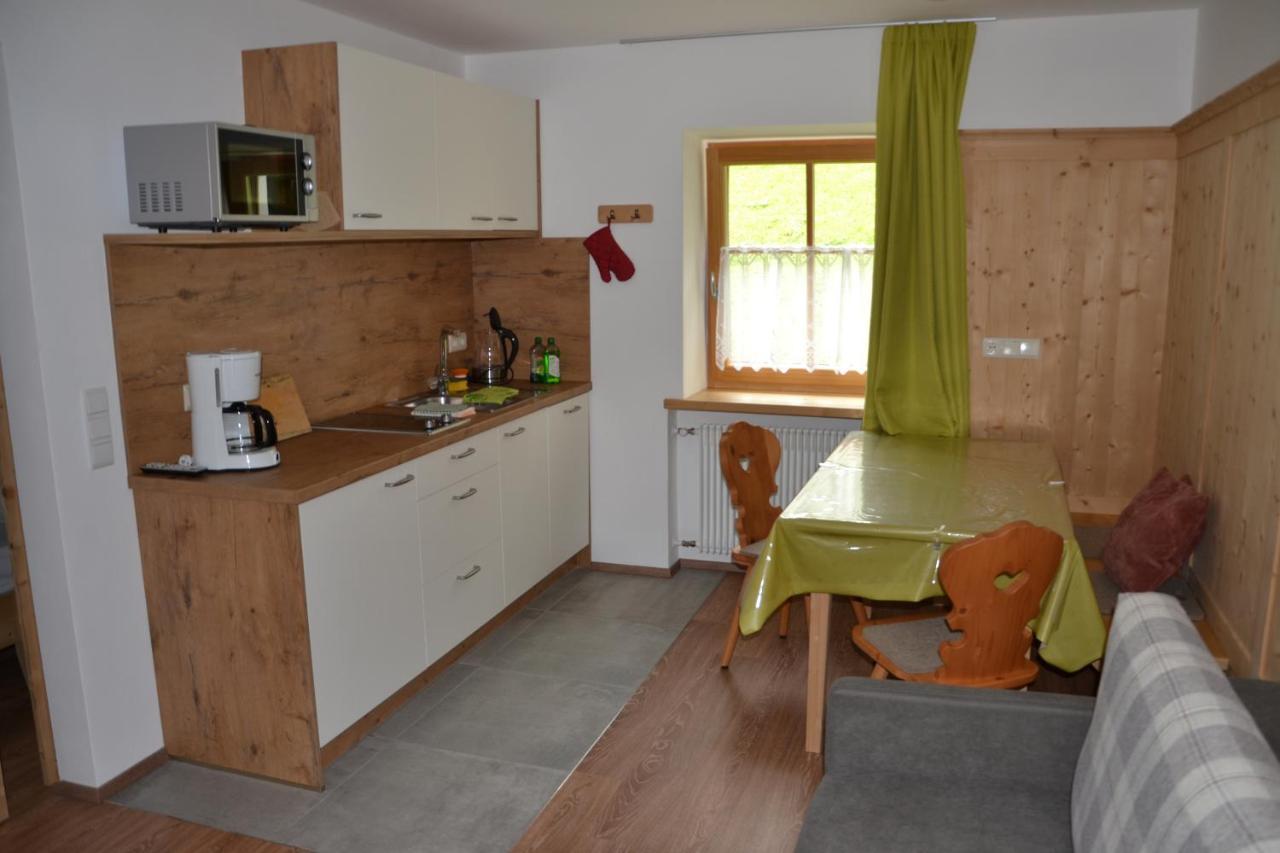Gostnerhof Apartamento Dobbiaco Exterior foto