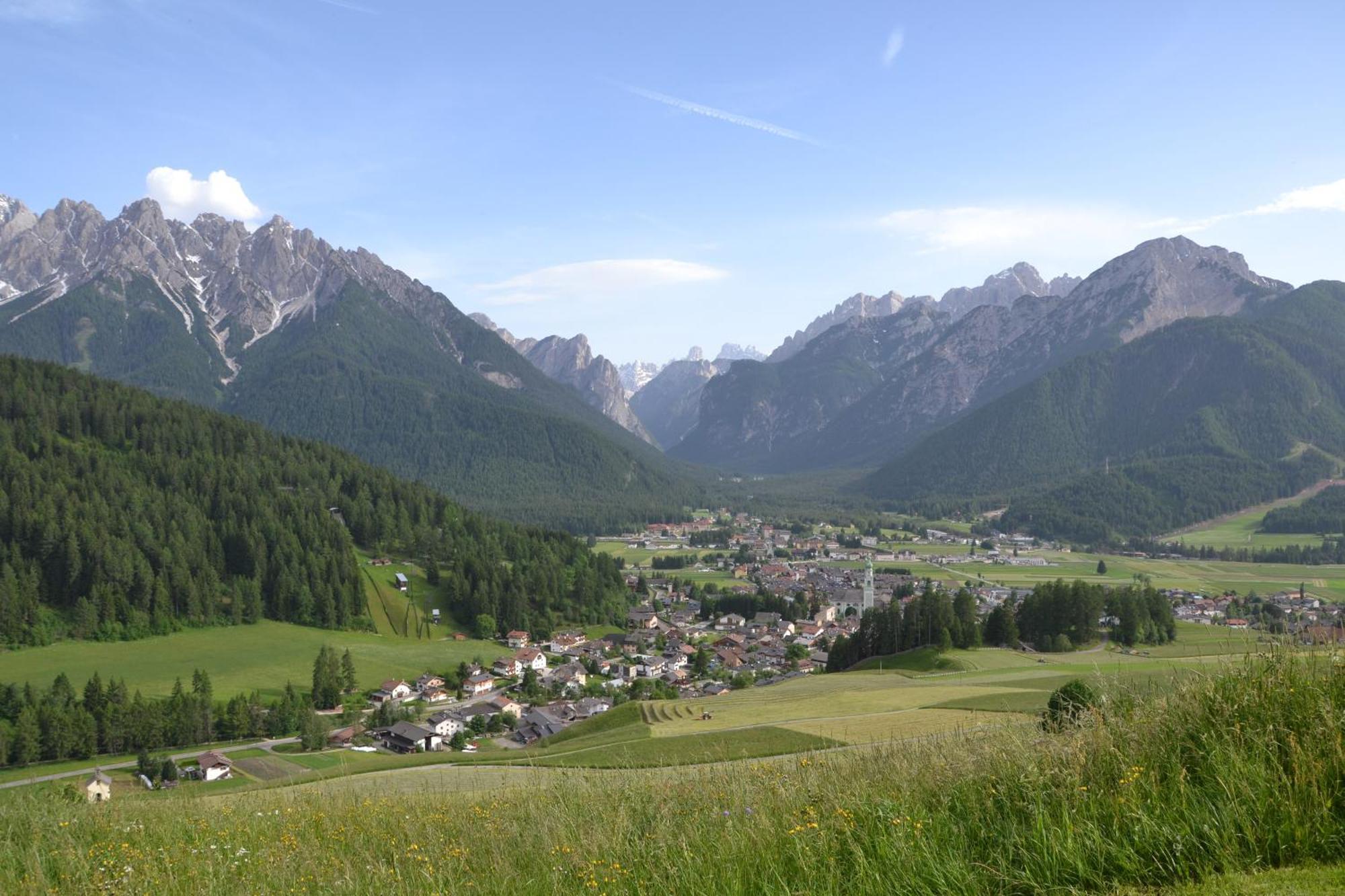 Gostnerhof Apartamento Dobbiaco Exterior foto