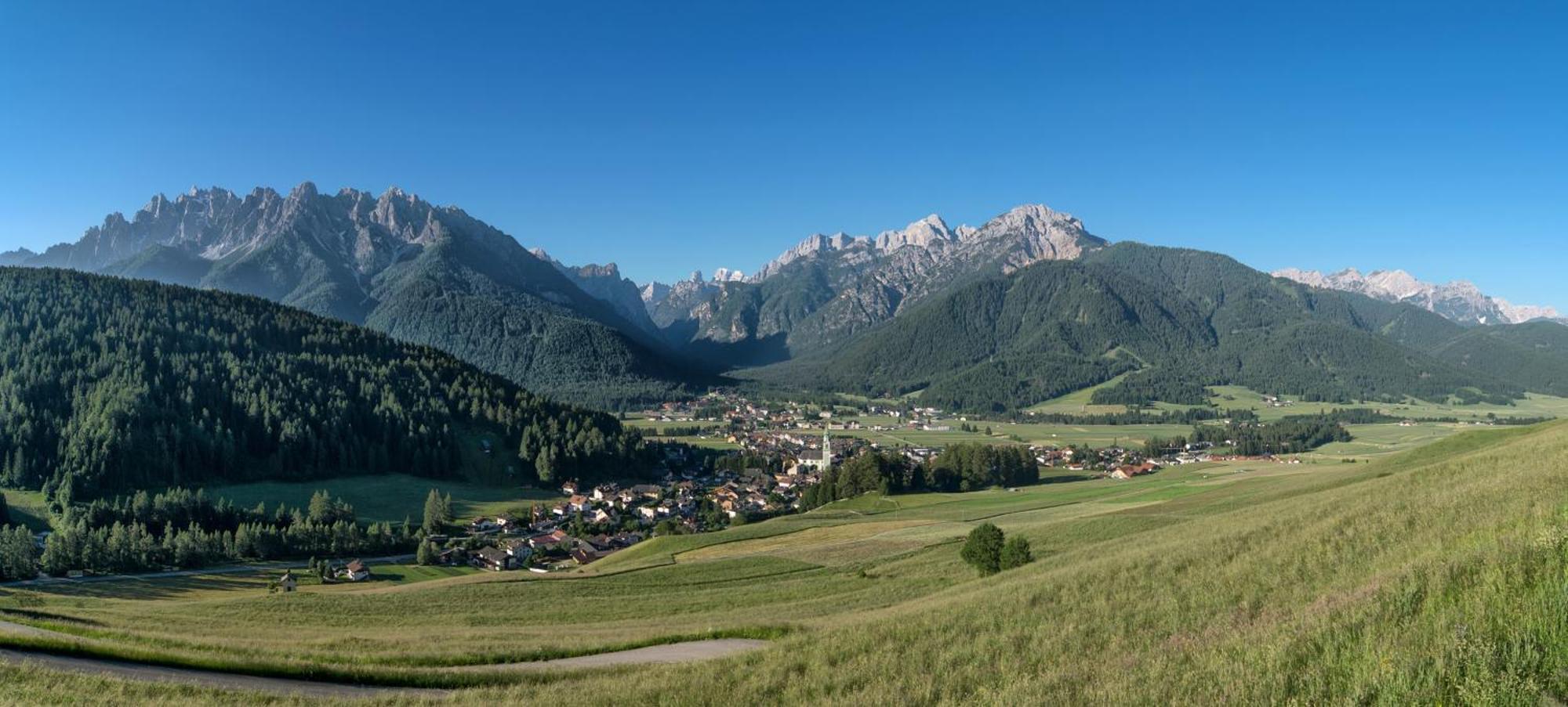 Gostnerhof Apartamento Dobbiaco Exterior foto